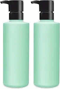 Shoprythm Packaging Pack of 2 Refillable Soap Dispenser-150ml Shoprythm Packaging Pack of 2 Refillable Soap Dispenser-150ml